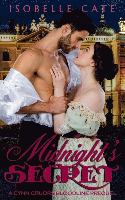 Isobelle Cate - Midnight's Secret, E-bok