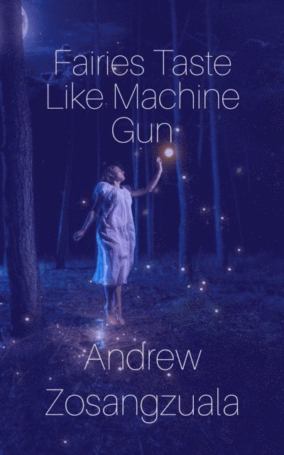 Andrew Zosangzuala - Fairies Taste Like Machine Gun, E-bok