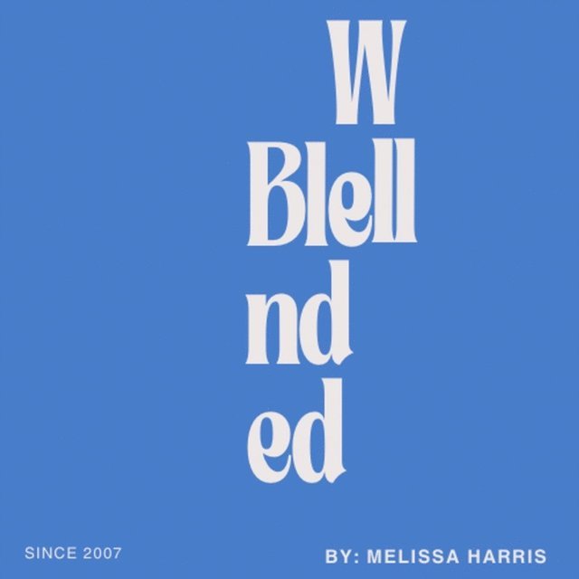 Melissa Harris - Well Blended, E-bok