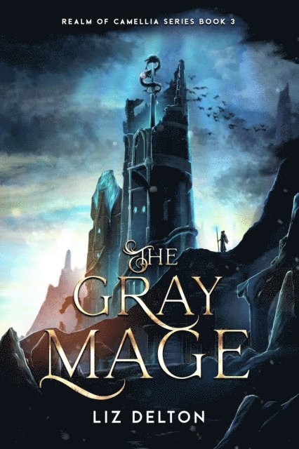 Liz Delton - Gray Mage, E-bok