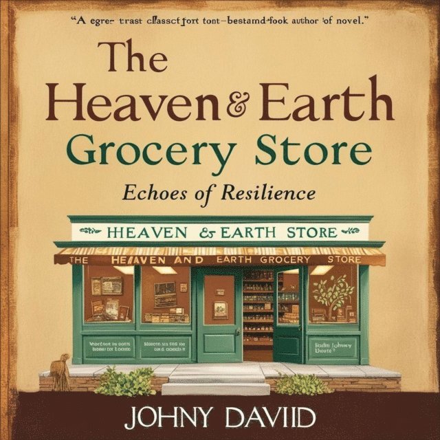 Johny - Heaven & Earth Grocery Store: Echoes of Resilience, E-bok. Tillgänglighet: Lägg i varukorg