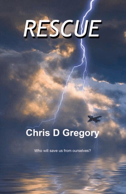 Chris D Gregory - Rescue, E-bok
