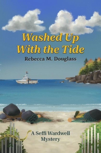 Rebecca M. Douglass - Washed Up With the Tide, E-bok