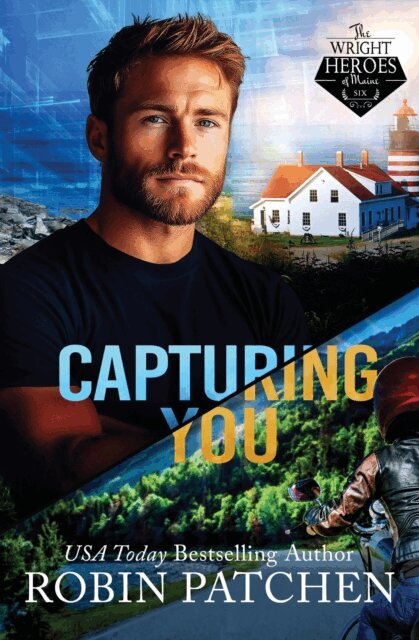 Robin Patchen - Capturing You, E-bok