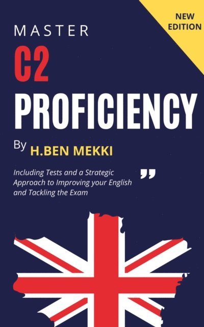 H. BEN MEKKI - Master C2 Proficiency, E-bok. Tillgänglighet: Lägg i varukorg