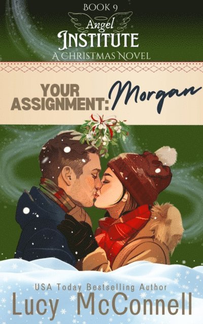 Lucy McConnell - Morgan, E-bok