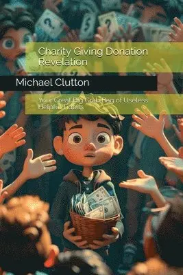 Michael Clutton - Charity Giving Donation Revelation, Häftad. Tillgänglighet: Lägg i varukorg