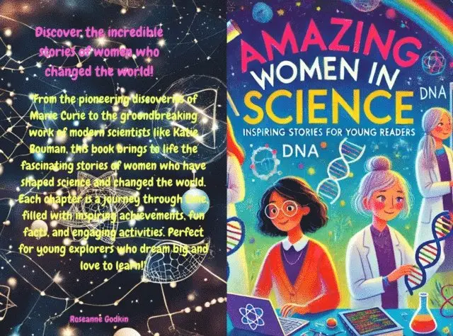 Roseanne Godkin - Amazing Women in Science: Breaking Boundaries, E-bok. Tillgänglighet: Lägg i varukorg