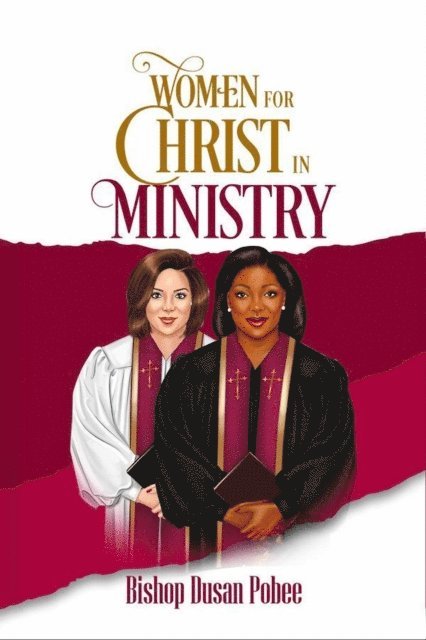 Bishop Dusan Pobee - Women For Christ In Ministry, E-bok