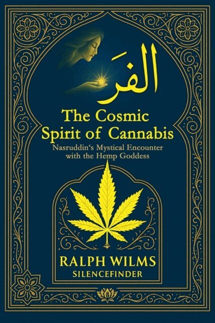 Ralph Wilms - Cosmic Spirit of Cannabis, E-bok