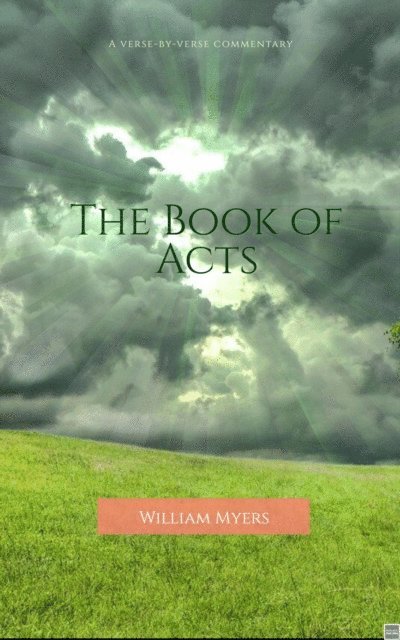 William Myers - Book of Acts, E-bok