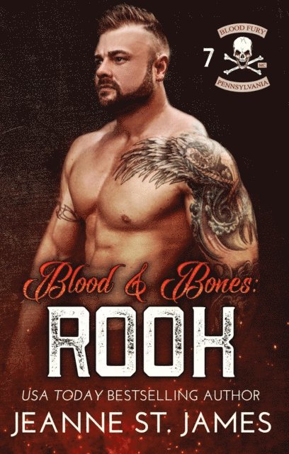 Jeanne St. James - Blood & Bones: Rook, E-bok