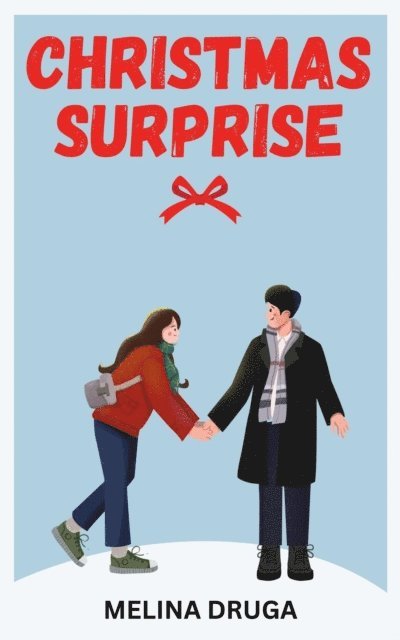 Melina Druga - Christmas Surprise, E-bok
