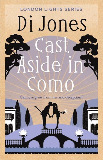 Di Jones - Cast Aside in Como: A mistaken identity rock star romance, E-bok