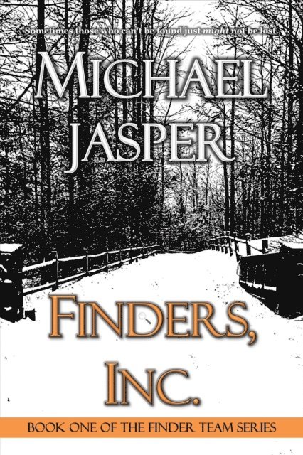 Michael Jasper - Finders, Inc., E-bok