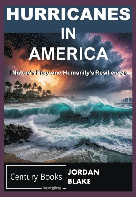 Jordan Blake - Hurricanes in America, E-bok