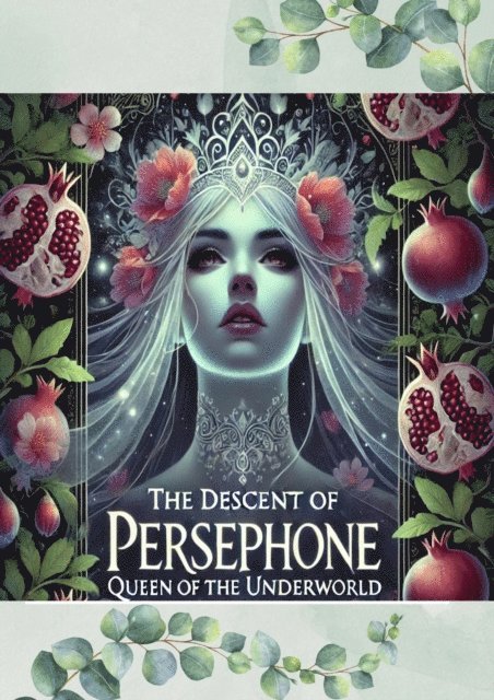 Vespera Morrigan - Descent of Persephone:Queen of the Underworld, E-bok. Tillgänglighet: Lägg i varukorg