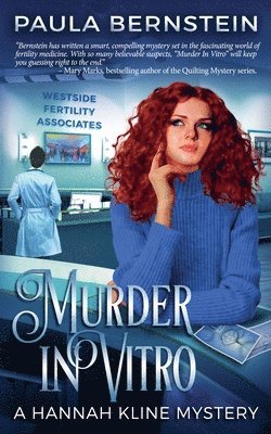 Paula Bernstein - Murder In Vitro, Häftad. Tillgänglighet: Lägg i varukorg