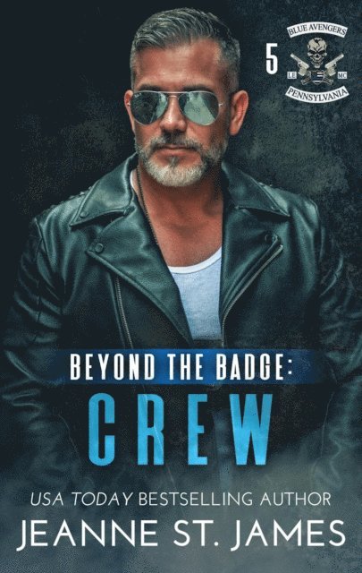 Jeanne St. James - Beyond the Badge: Crew, E-bok