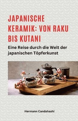 Hermann Candahashi - Japanische Keramik, Häftad
