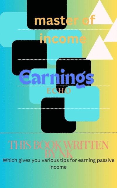 nirav - Earnings echo, E-bok