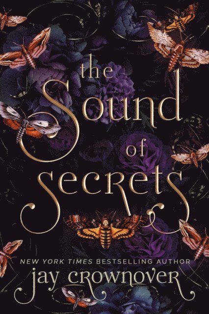 Jay Crownover - Sound of Secrets, E-bok