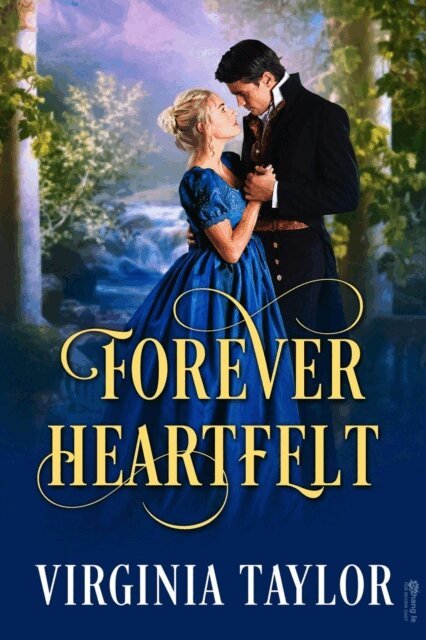 Virginia Taylor - Forever Heartfelt, E-bok