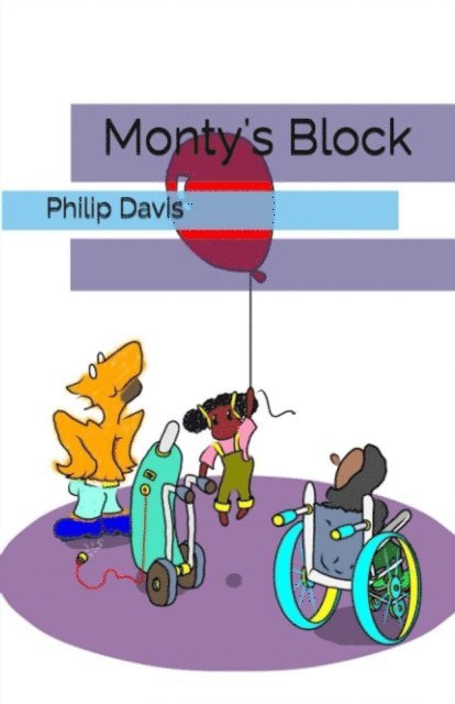 Philip Davis - Monty's Block, E-bok