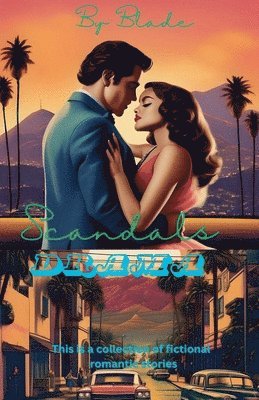 Blade - Scandals Drama, Häftad