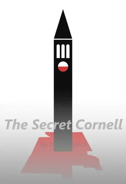 Doug Baird - Secret Cornell, E-bok. Tillgänglighet: Lägg i varukorg