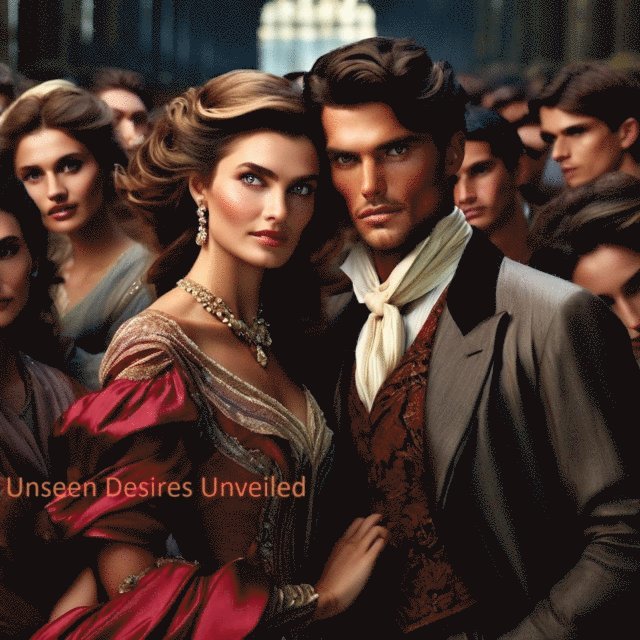 Stacy - Unseen Desires Unveiled, E-bok