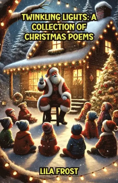 Lila Frost - Twinkling Lights: A Collection of Christmas Poems, E-bok. Tillgänglighet: Lägg i varukorg