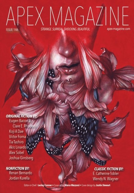 Lesley Conner - Apex Magazine Issue 146, E-bok
