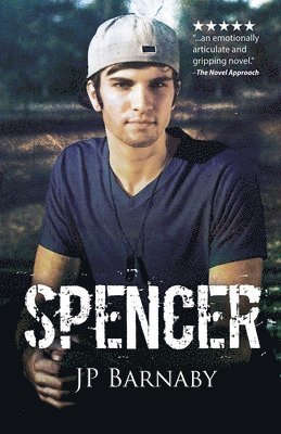 Jp Barnaby - Spencer, Häftad