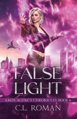 C L Roman - False Light, Häftad