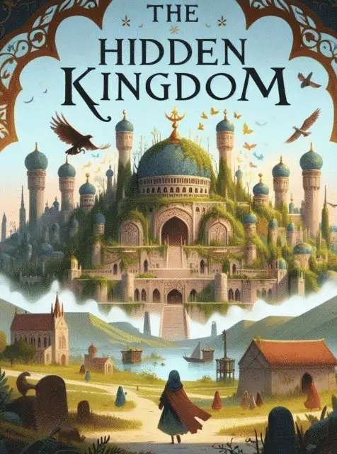 Luna Dream - Hidden Kingdom, E-bok. Tillgänglighet: Lägg i varukorg