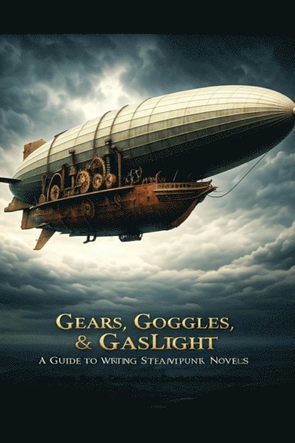 VK - Gears, Goggles, & Gaslight: A Guide to Writing Steampunk Novels, E-bok