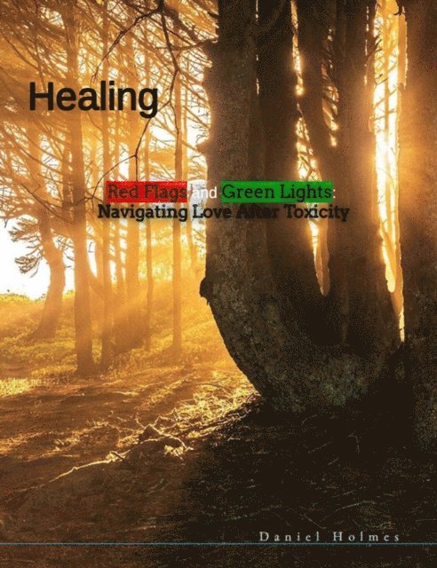 Daniel Holmes - Healing: Red Flags and Green Lights:  Navigating Love after Toxicity, E-bok