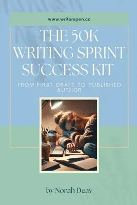Norah Deay - 50k Writing Sprint Success Kit, Häftad. Tillgänglighet: Lägg i varukorg