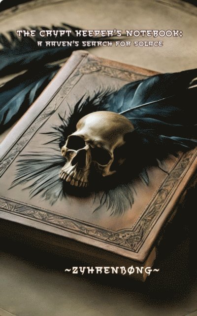 Zyhren Song - Crypt Keeper's Notebook : A Raven's Search for Solace, E-bok