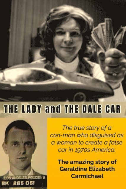 David Serero, World Productions Group - Lady and the Dale Car, E-bok