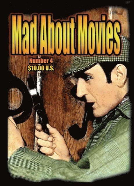 Gary J. Svehla - Mad About Movies, Number 4, E-bok