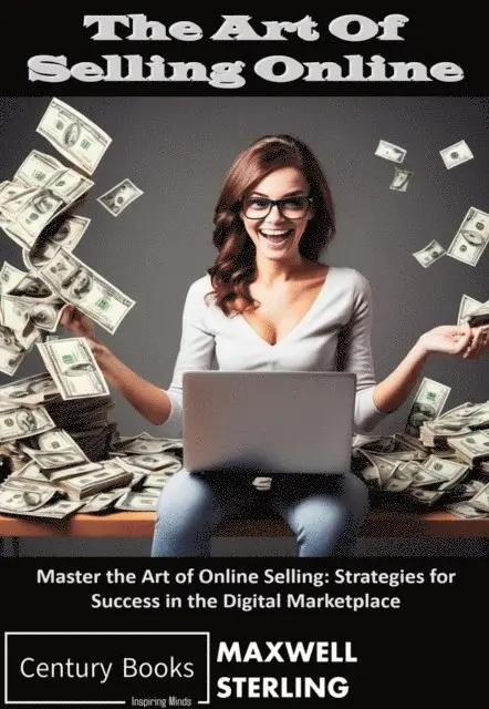 Maxwell Sterling - Art of Selling Online, E-bok. Tillgänglighet: Lägg i varukorg