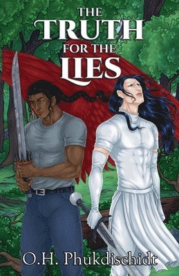 O H Phukdischidt - Truth For The Lies, Häftad