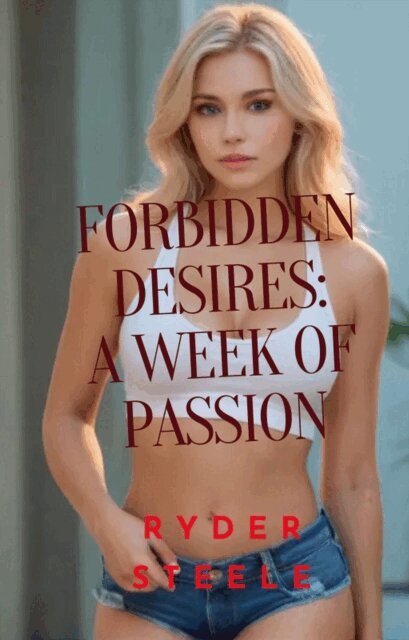 Ryder Steele - Forbidden Desires: A Week of Passion, E-bok