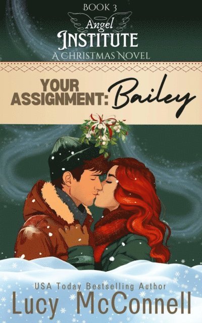 Lucy McConnell - Bailey, E-bok
