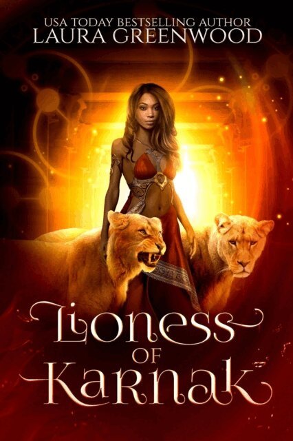 Laura Greenwood - Lioness Of Karnak, E-bok