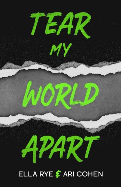 Ari Cohen, Ella Rye - Tear My World Apart, E-bok. Tillgänglighet: Lägg i varukorg
