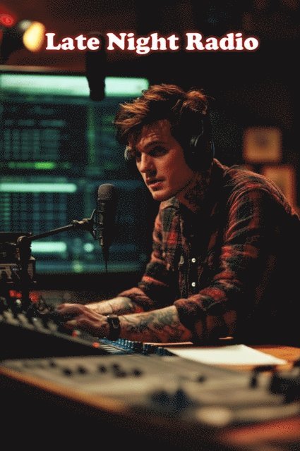 Edward Heath - Late Night Radio, E-bok