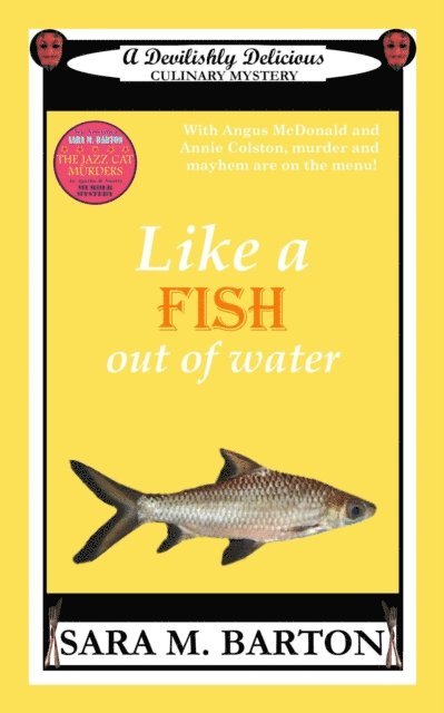 Sara M. Barton - Like A Fish Out Of Water, E-bok. Tillgänglighet: Lägg i varukorg